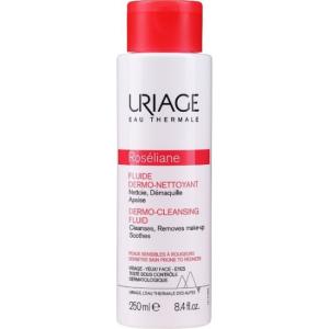 Uriage Roséliane Fluide Dermo-Nettoyant – 250ml